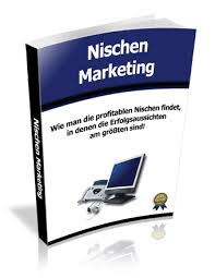 Nischen Webseite Affiliate Marketing