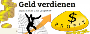 online geld verdienen