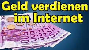 online geld verdienen