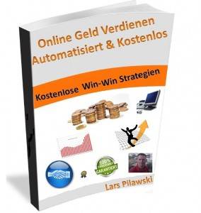 E-Book - Automatisiert Kostenlos Geld verdienen