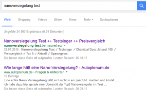 Google Platz 1