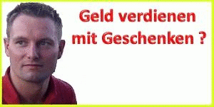 Geld verdienen mit Geschenken video 300 150