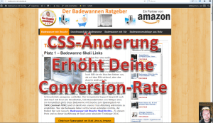 ngeld verdienen mit nischenwebseiten css-aenderung-erhoeht-conversion-rate