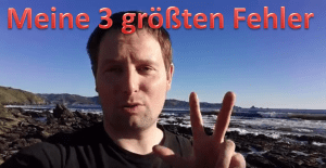 Online Geld Verdienen Erfolgsstory Part 4 meine 3 größten Fehler