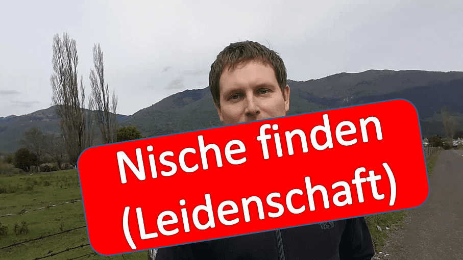 Nische finden
