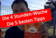 Die 4 Stunden Woche von Timothy Ferris Business in the World Online Geld verdienen Lars Pilawski