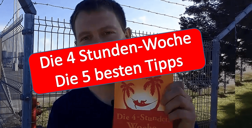 Die 4 Stunden Woche von Timothy Ferriss