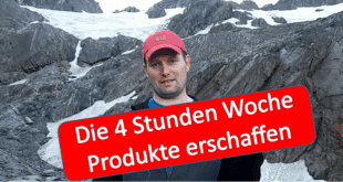 Timothy Ferris Die 4 Stunden Woche Ditiale Produkte erschaffen Business in the World