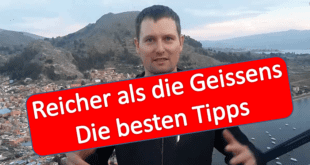 Business in the World - Reicher als die Geissens Alex Fischer