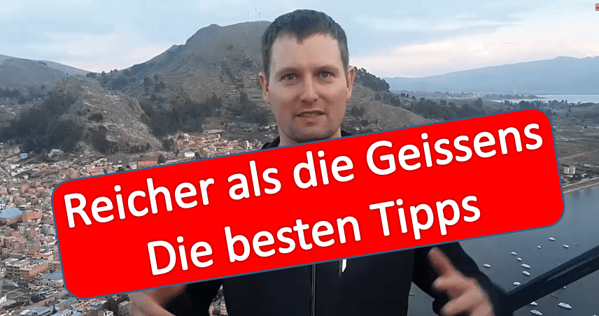 Business in the World - Reicher als die Geissens Alex Fischer