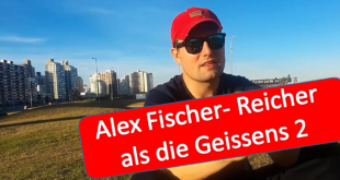 Alex Fischer Reicher als die Geissens Online geld verdienen Lars Pilawski