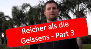 Alex Fischer - Reicher als die Geissens business in the World Online geld verdienen