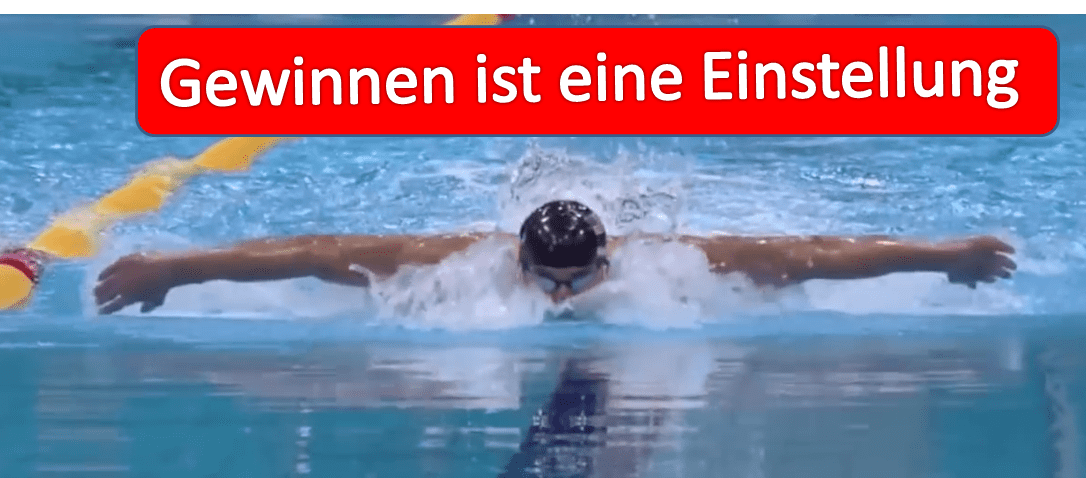 Motivation: Gewinnen ist eine Einstellung