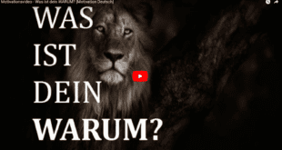 Kenne dein Warum