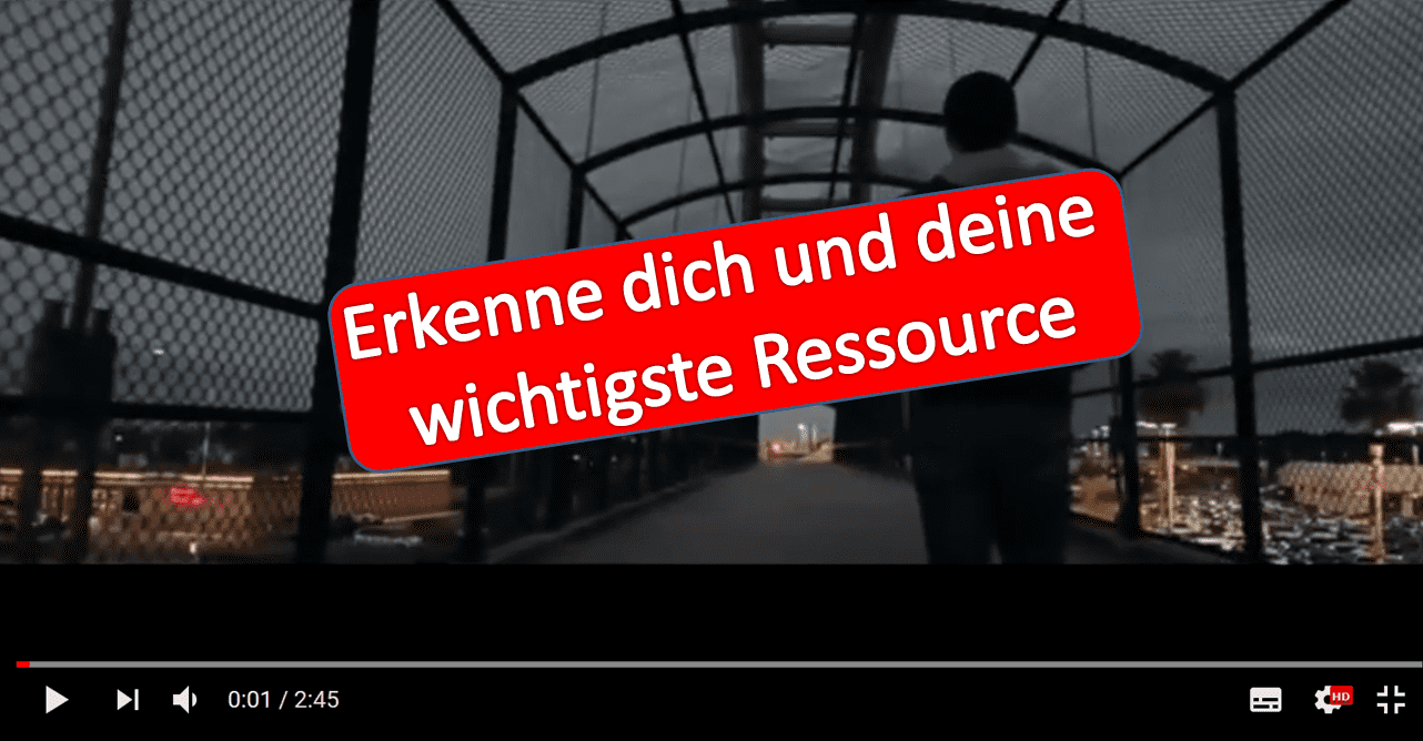 Motivation Erkenne dich selbst