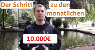 Lars Pilawski Online Geld verdienen der Schritt zu den monatlichen 10.000€ mit Pay Per Click