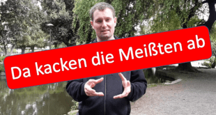 Lars Pilawski Online Geld verdienen nischenwebseite erstellen da kacken die meißten ab