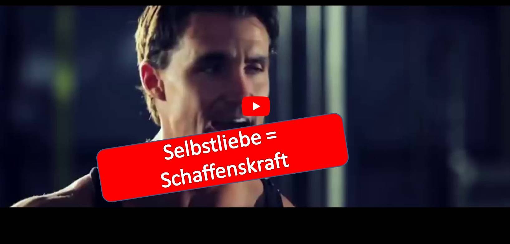 Motivation Schaffenskraft