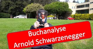 Lars Pilawski Online Geld verdienen Buchanalyse Arnold Schwarzenegger Total Recall