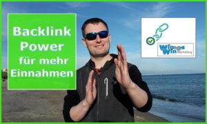 Backlink Power für mehr Einnahmen