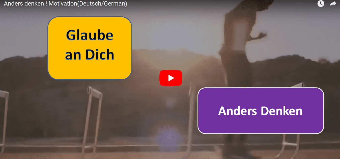 Motivation Glaube und Vertrauen