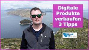 3 Tipps für den Verkauf digitaler Produkte