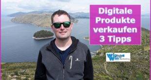 3 Tipps für den Verkauf digitaler Produkte