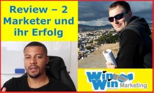 Review - wie 2 marketer zu ihrem Erfolg kamen Alex Many und Lars Pilawski