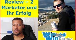 Review - wie 2 marketer zu ihrem Erfolg kamen Alex Many und Lars Pilawski