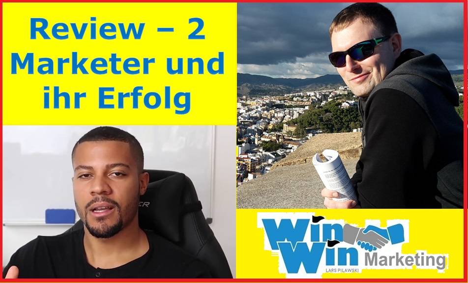 Review Wie 2 Marketer zu ihrem Erfolg kamen