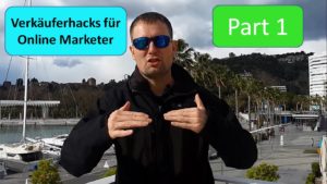 Lars Pilawski Online Geld verdienen Verkäuferacks für Online Marketer Part 1