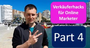 Lars Pilawski Online Geld verdienen Verkäuferacks für Online Marketer Part 4