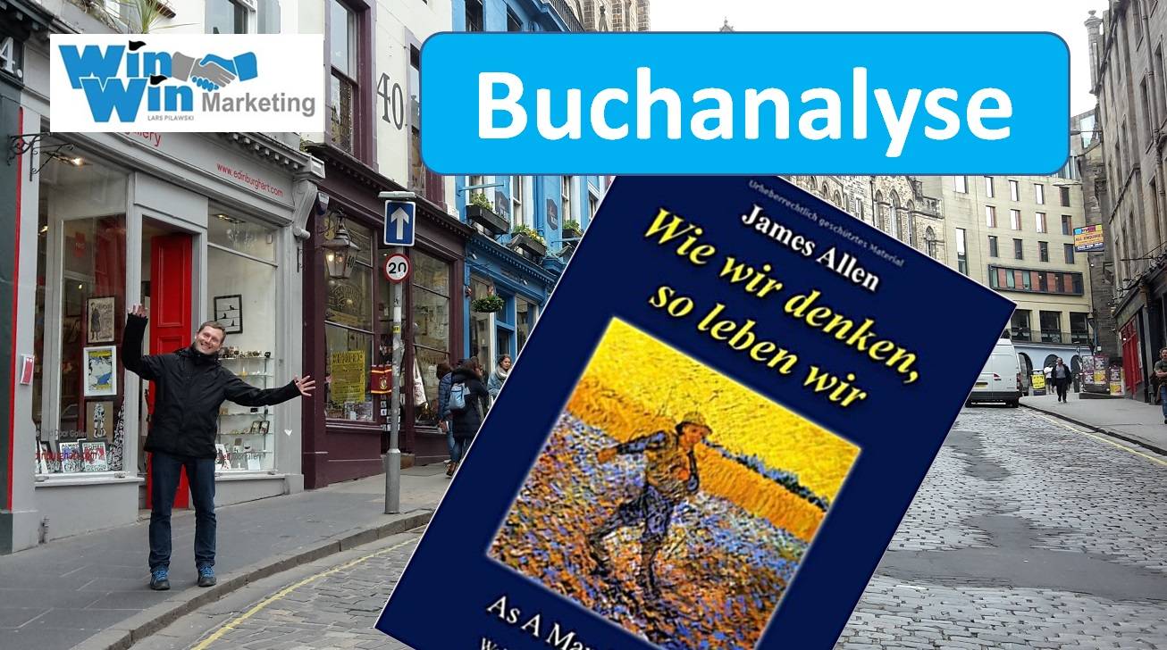 Buchanalyse Wie wir denken so leben wir