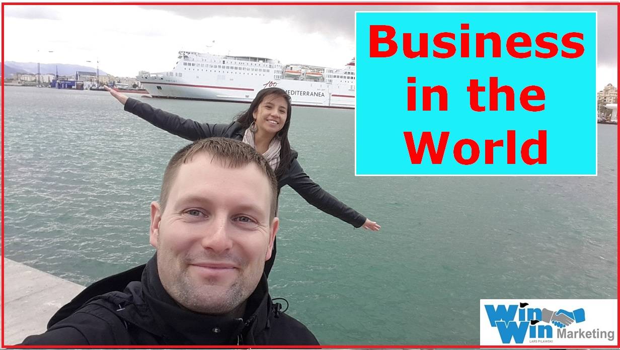 Business in the world (1)