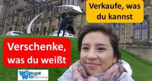 Lars Pilawski Online Geld verdienen Verschenke was du weißt verkaufe was du kannst Win Win Marketing