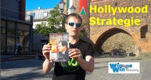 Buchanalyse Die Hollywood Strategie