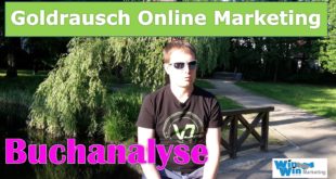 Lars Pilawski Online Geld verdienen Buchanalyse Goldrausch Online Marketing