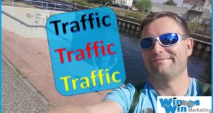 Die 3 Traffic Wege Strategien