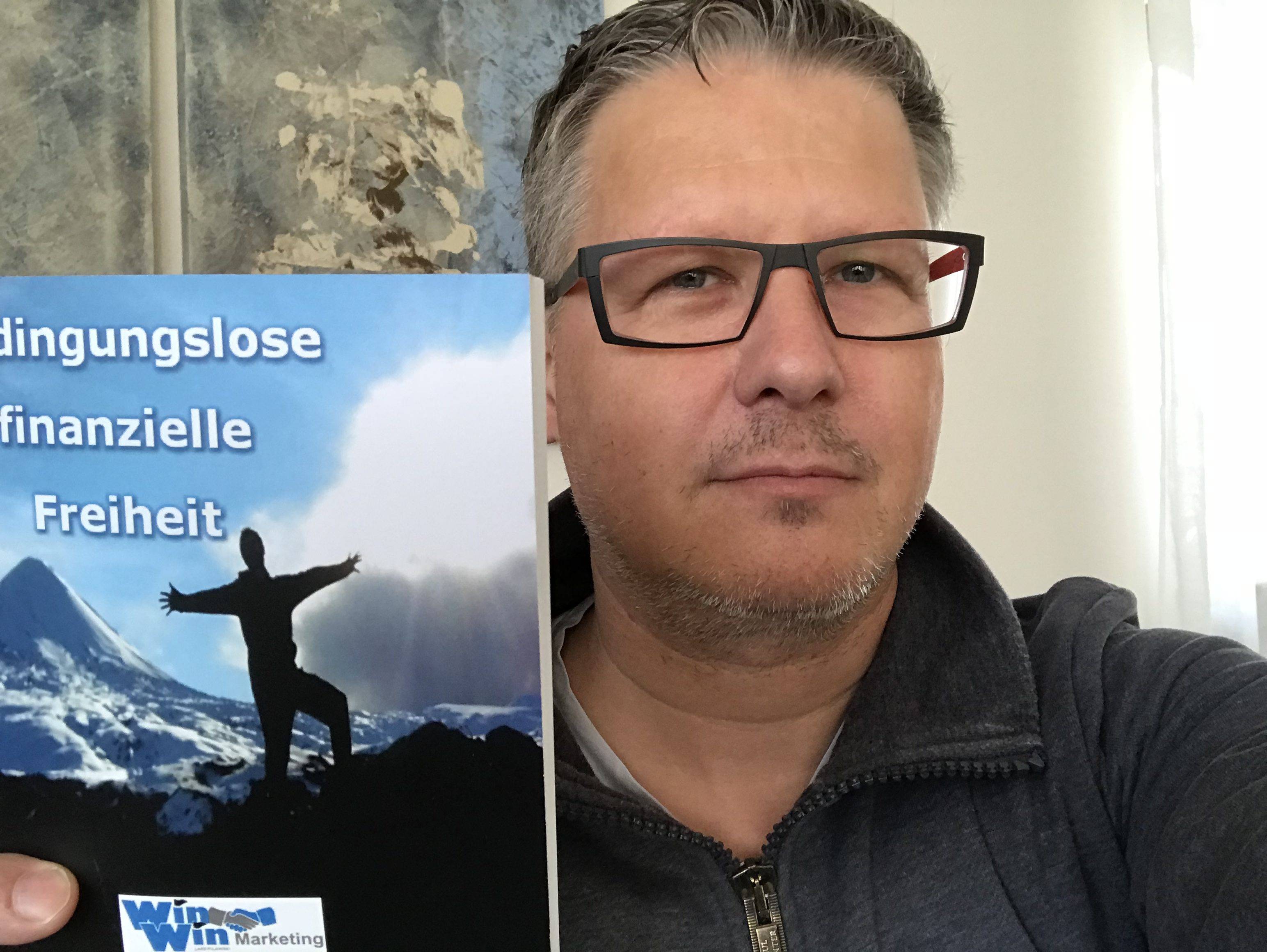Buch Feedback von Etienne