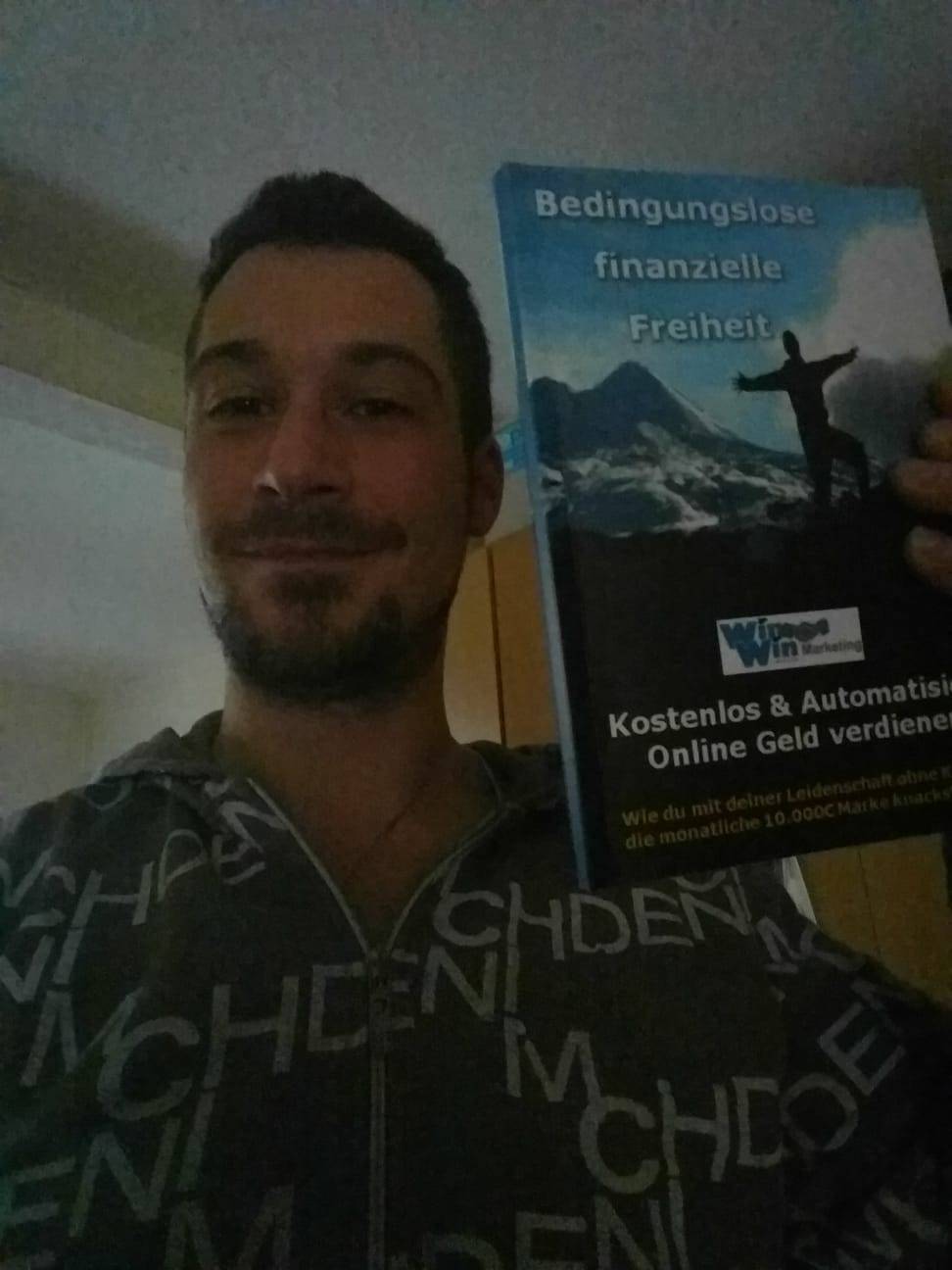 Buchfeedback von Fabio