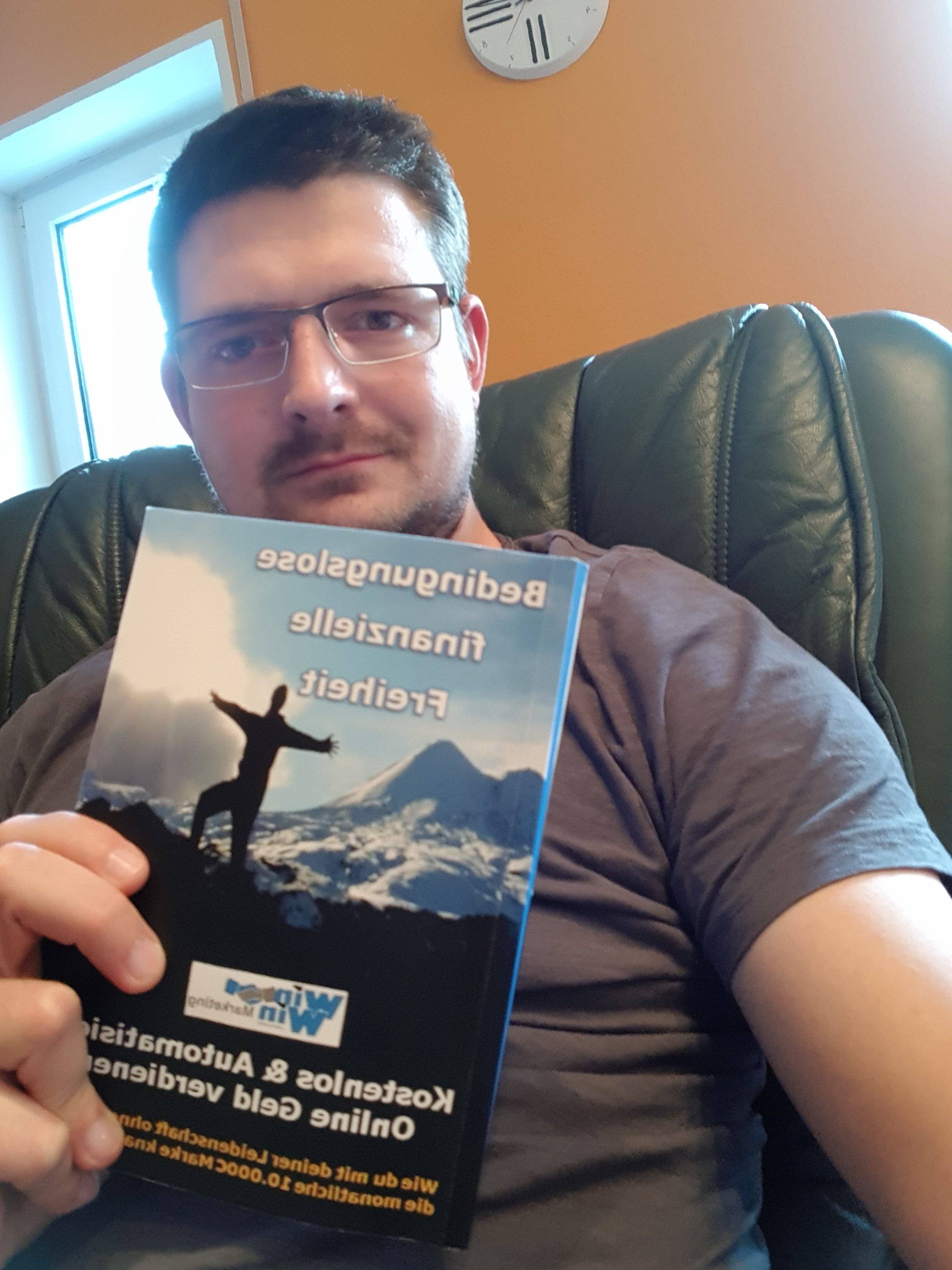 Buchfeedback von Christian