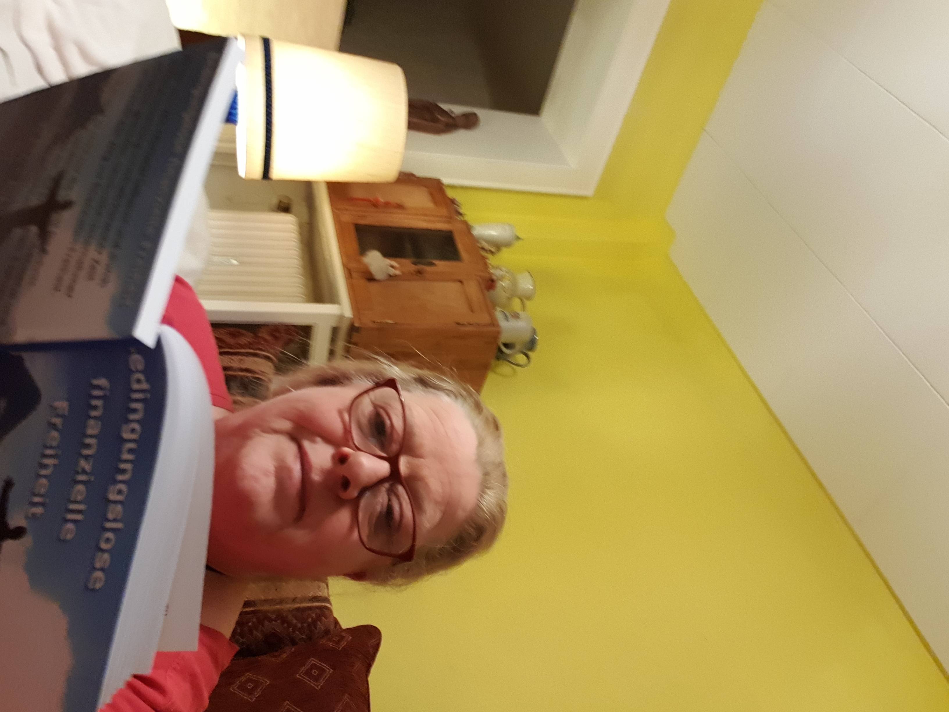 Buchfeedback von Barbara