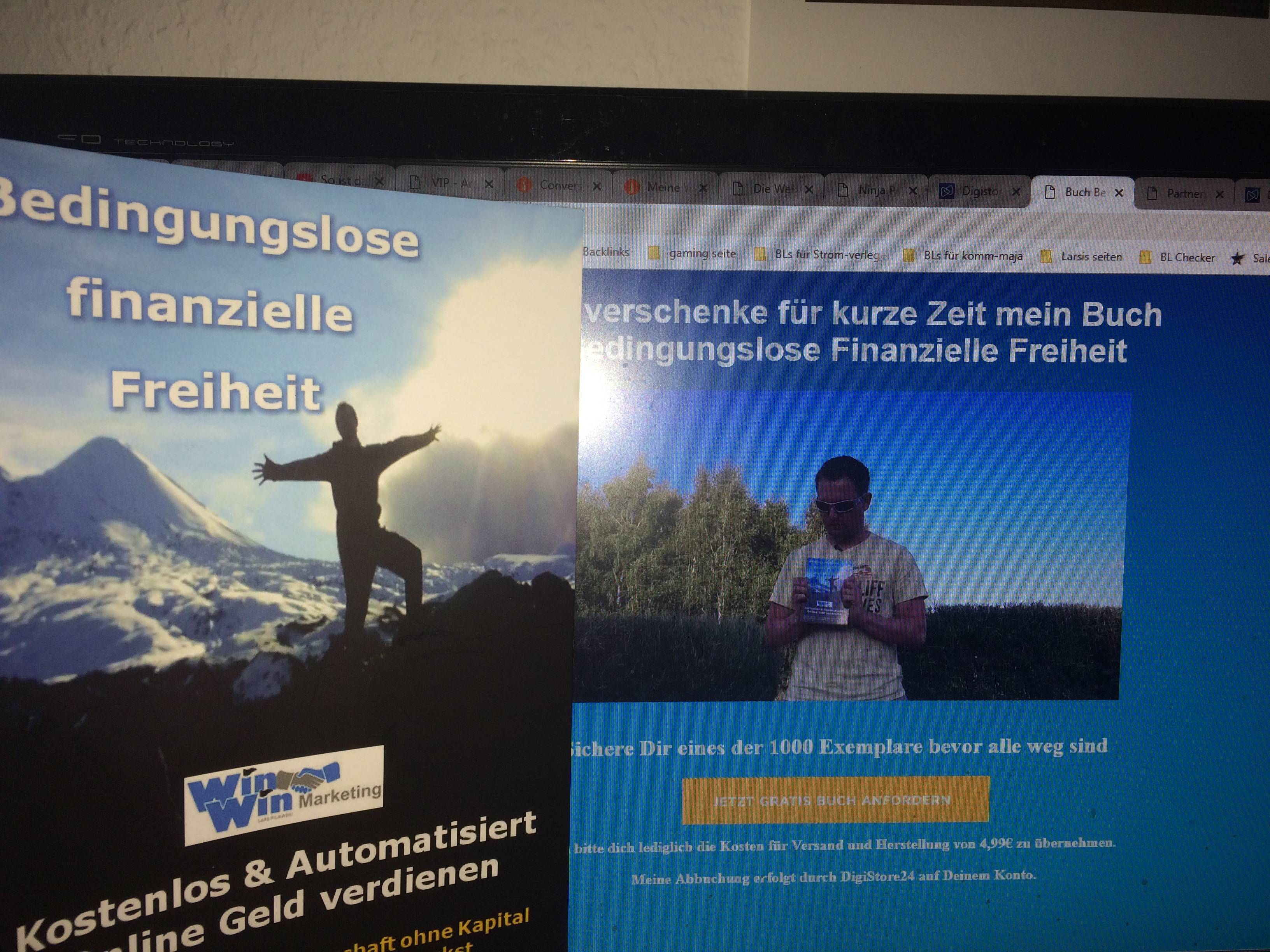 Feedback von Alex