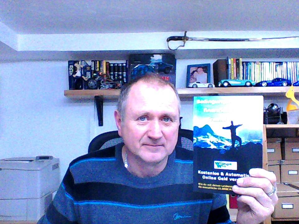 Buch Feedback von Dieter