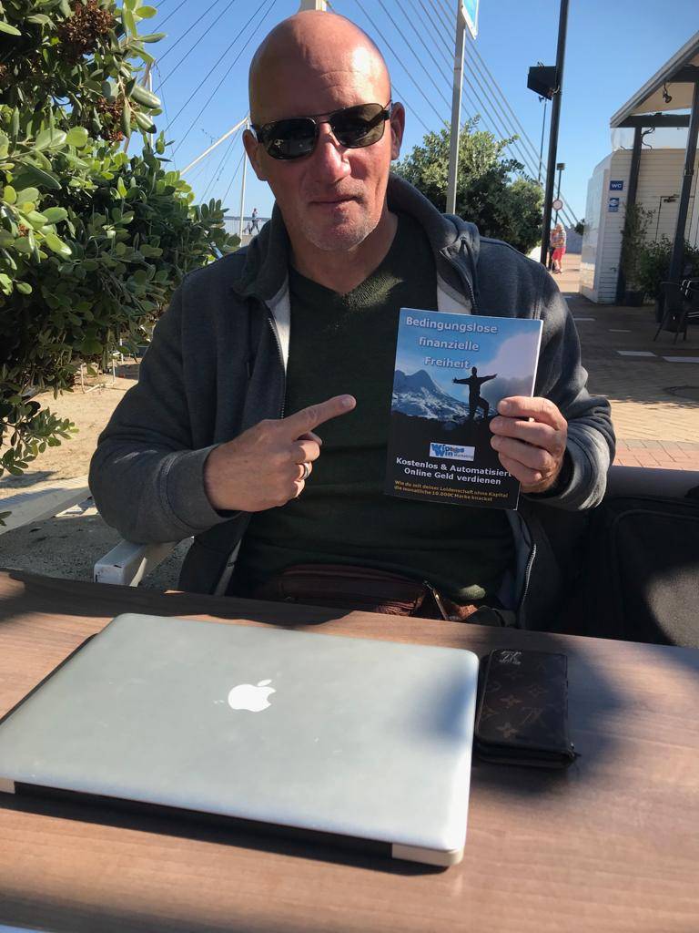 Buch Feedback von Franco