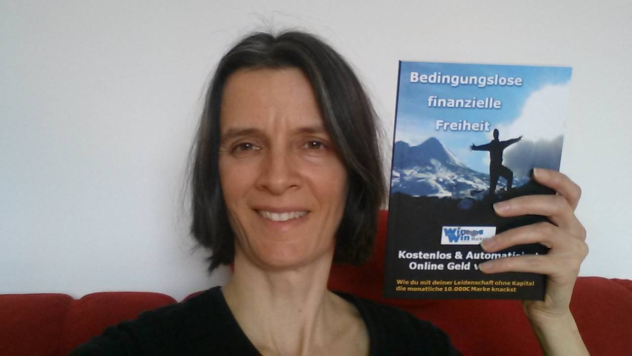 Buch Feedback von Debora