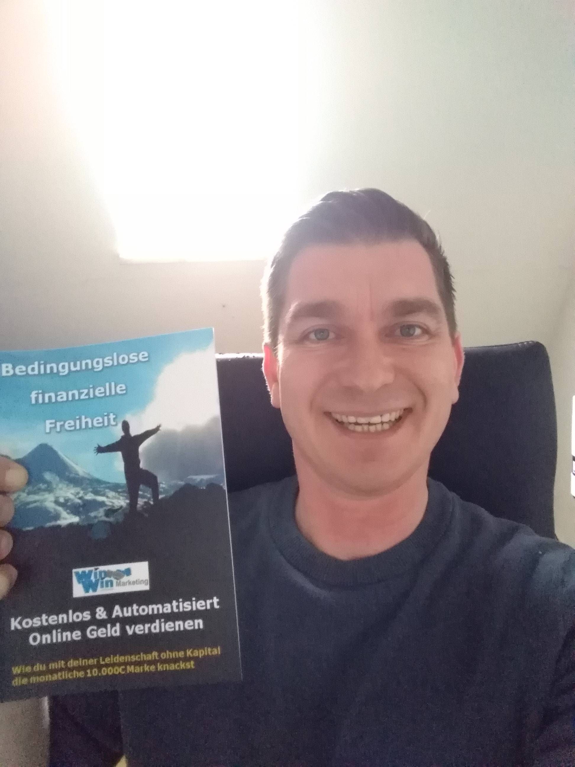 Buch Feedback von Björn
