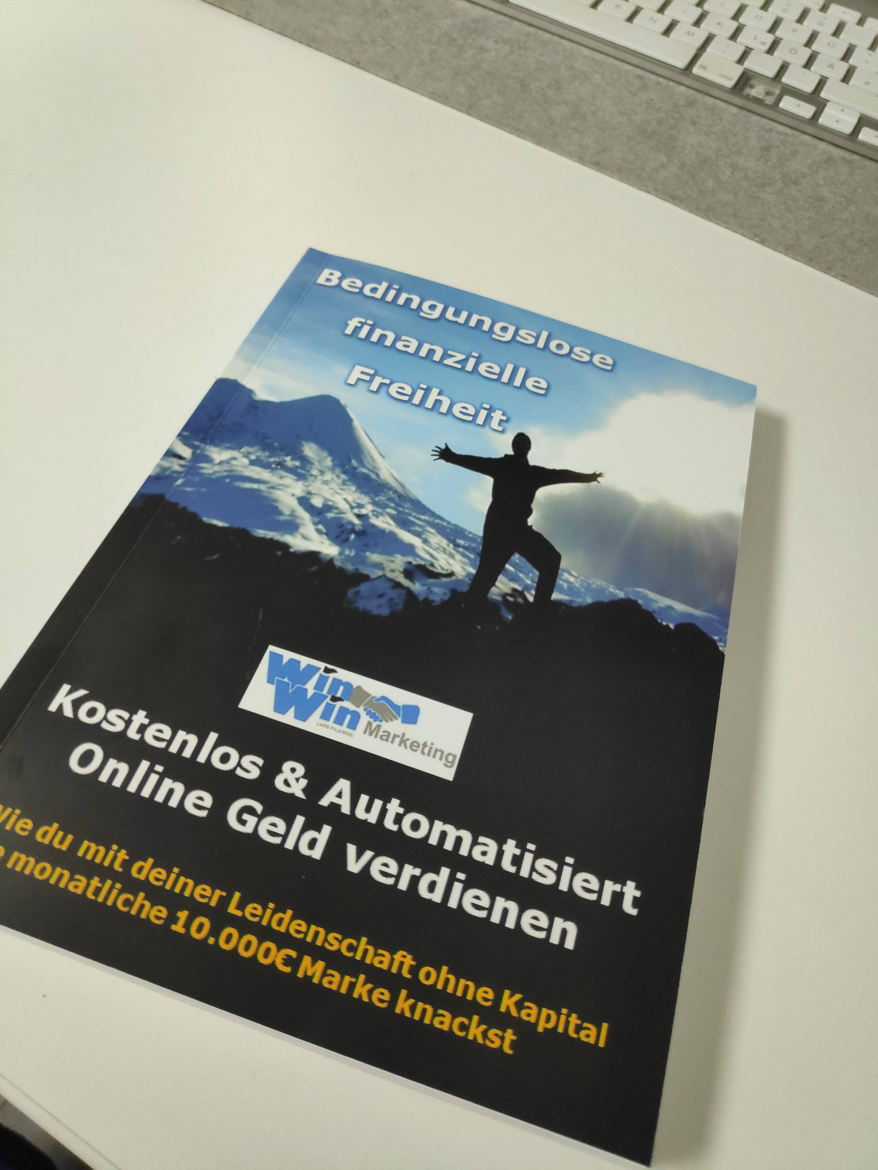 Buch Feedback von Gökay