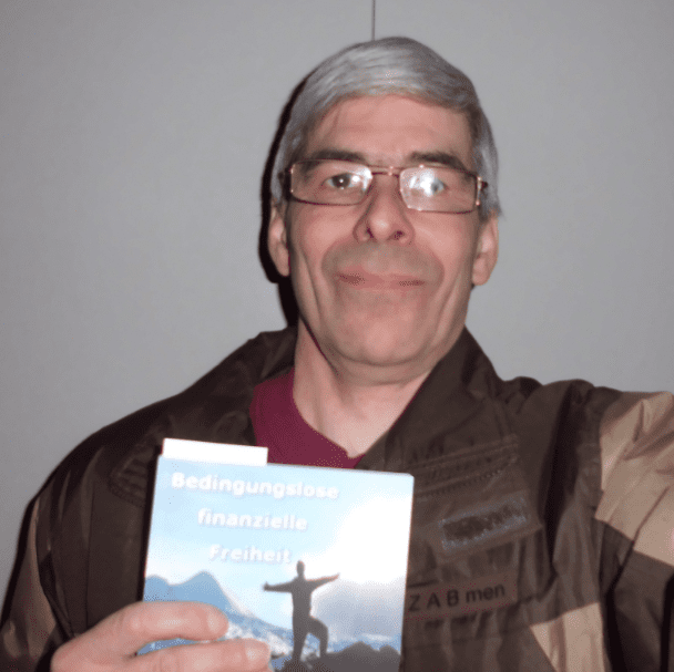 Buch Feedback von Joachim