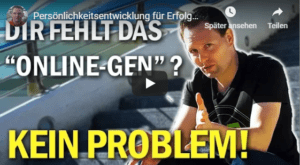 dir fehlt das Online Gen